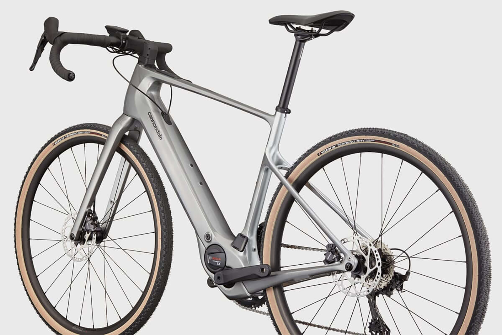 Gravel e-bike CANNONDALE Synapse Neo Allroad 2